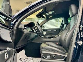 MASERATI Grecale usata, con Interni in pelle