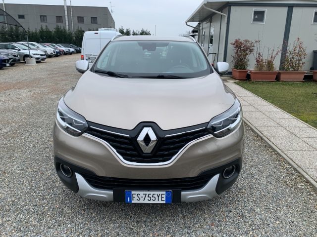 RENAULT Kadjar usata, con Airbag