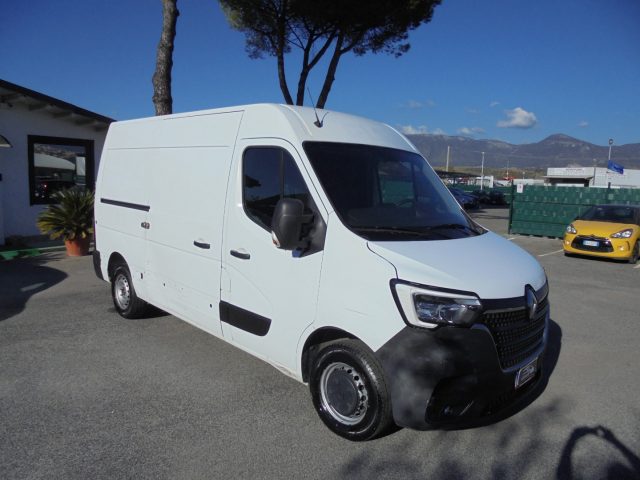 RENAULT Master usata, con Sensore di luce