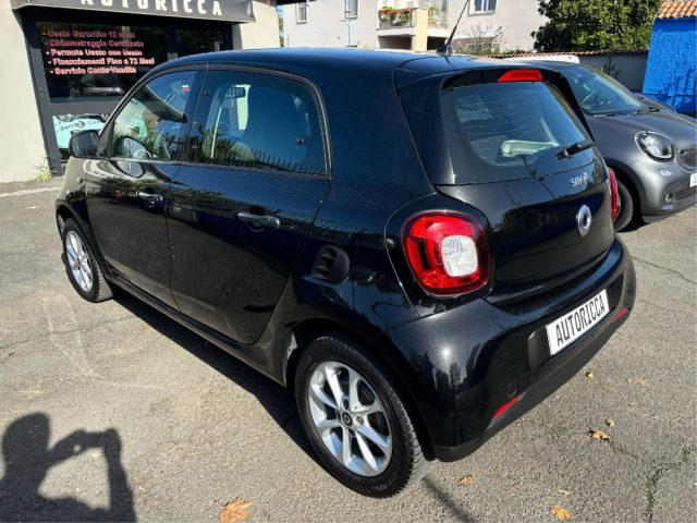 SMART ForFour usata, con Airbag Passeggero