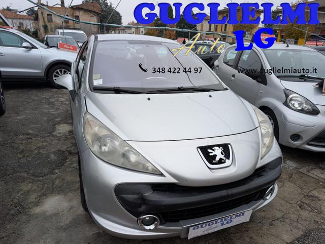 PEUGEOT 207 usata, con Airbag Passeggero