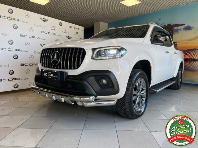 MERCEDES-BENZ X 250 usata, con Specchietti laterali elettrici