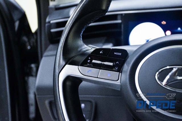HYUNDAI Tucson usata, con USB