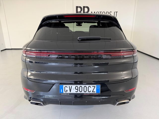 PORSCHE Cayenne usata, con Boardcomputer