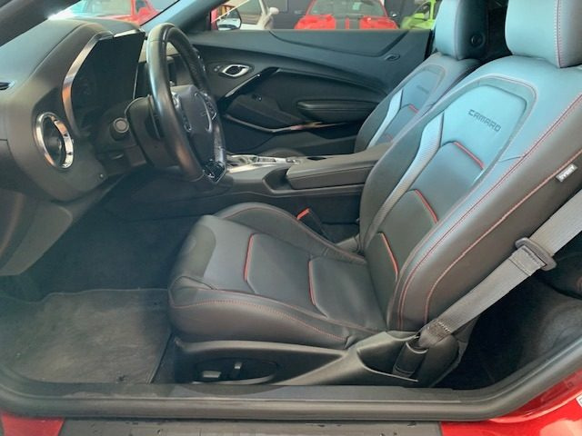 CHEVROLET Camaro usata 17