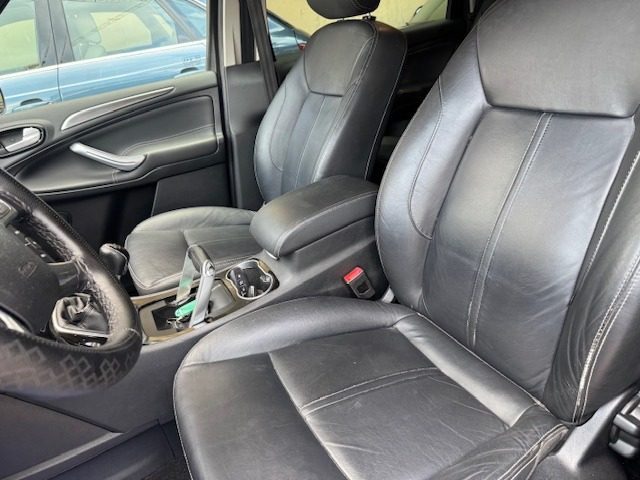 FORD S-Max usata, con Cerchi in lega