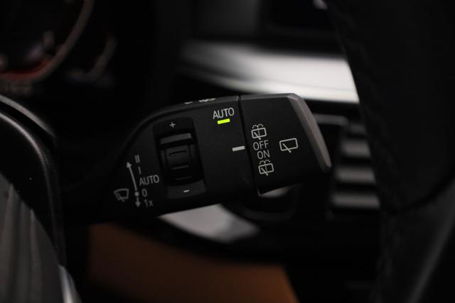 BMW 520 usata, con Riconoscimento dei segnali stradali