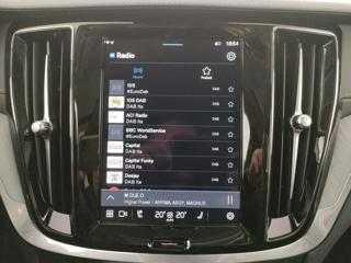 VOLVO V60 usata, con Volante in pelle