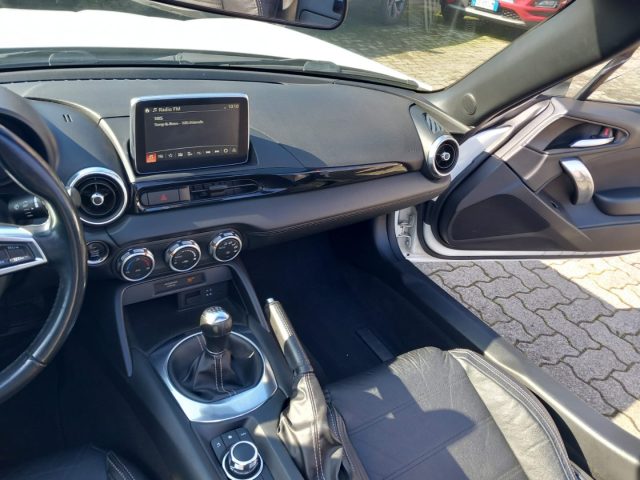 FIAT 124 Spider usata 21
