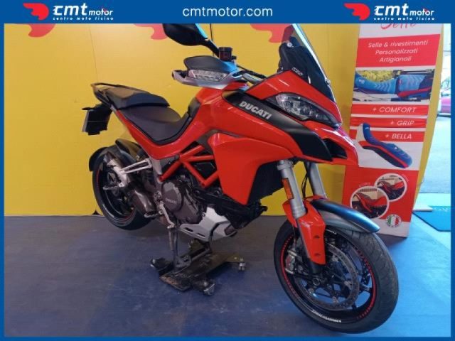 DUCATI Multistrada 1200 usata 5