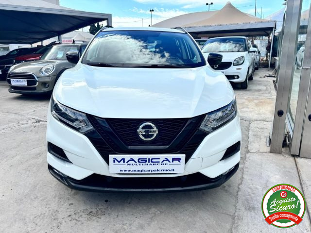 NISSAN Qashqai usata, con Airbag