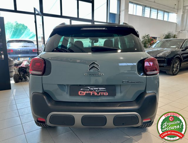 CITROEN C3 Aircross usata, con Alzacristalli elettrici