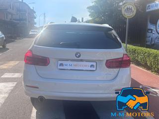 BMW 318 usata, con Alzacristalli elettrici