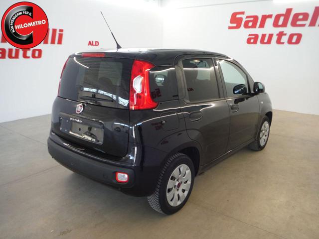FIAT Panda usata, con Controllo trazione