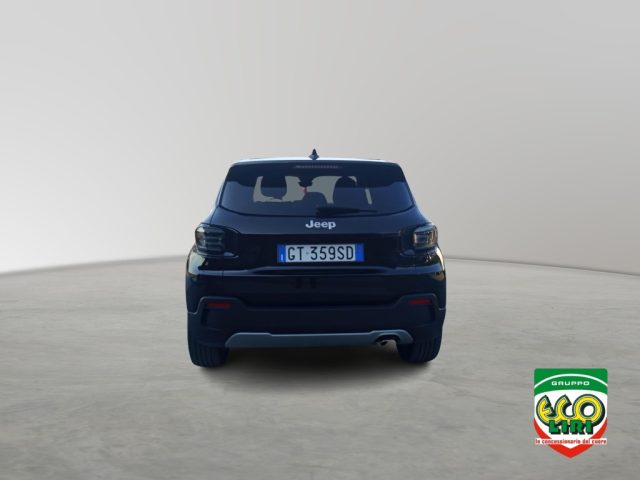 JEEP Avenger usata, con Autoradio