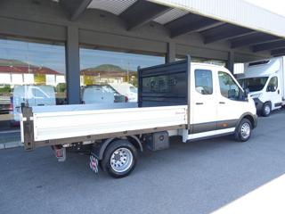 FORD Transit usata, con Autoradio