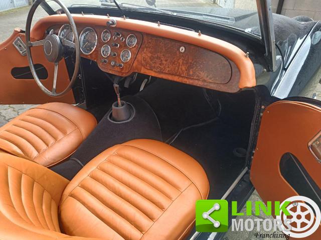 TRIUMPH TR3 usata 14