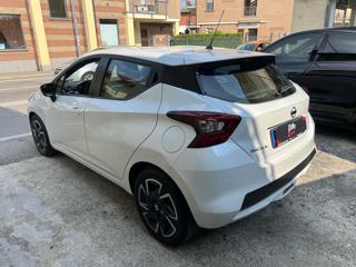 NISSAN Micra usata, con Climatizzatore