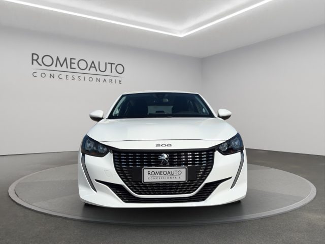 PEUGEOT 208 usata, con Cruise Control