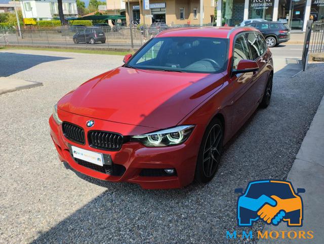 BMW 320 usata, con ABS