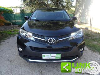 TOYOTA RAV 4 usata, con Boardcomputer