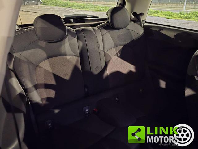 MINI One usata, con Sedile posteriore sdoppiato