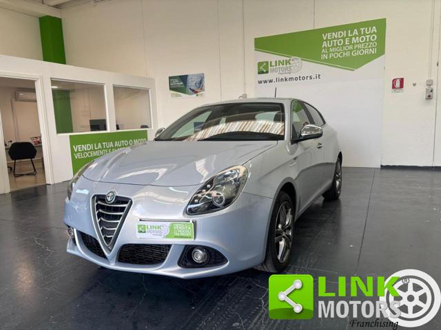 ALFA ROMEO Giulietta usata, con ABS