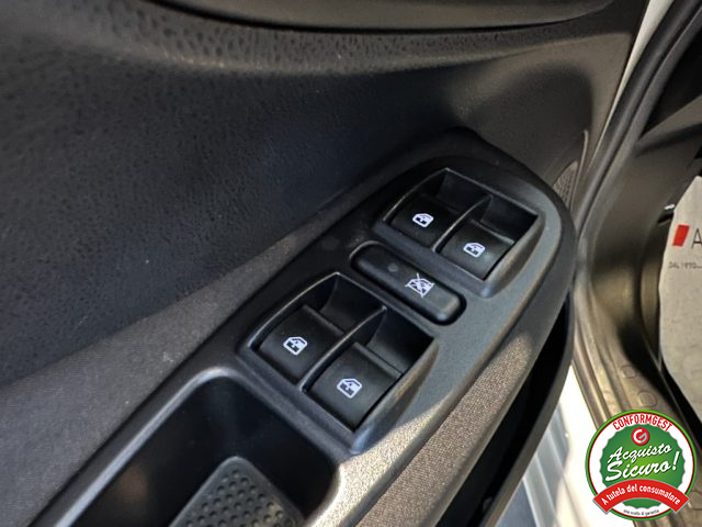 FIAT 500L usata, con Controllo vocale