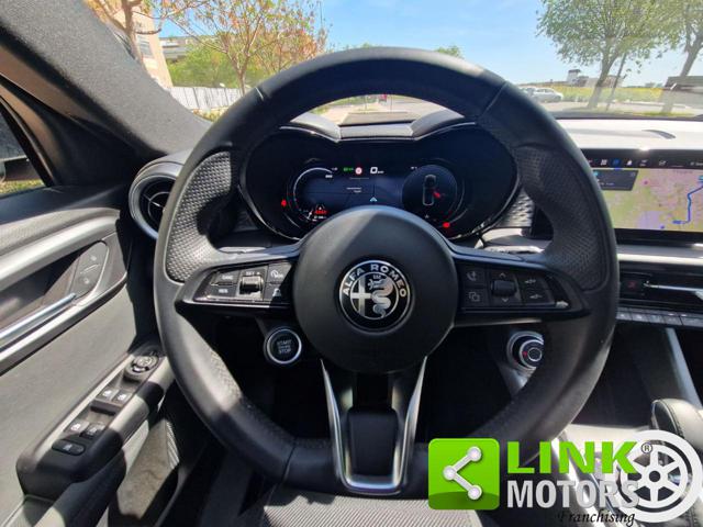 ALFA ROMEO Tonale usata, con Volante in pelle