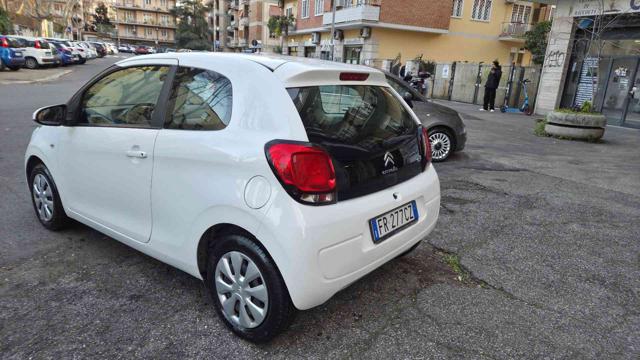 CITROEN C1 usata, con Autoradio