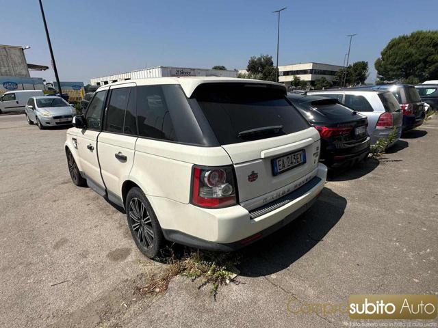 LAND ROVER Range Rover Sport usata, con Alzacristalli elettrici