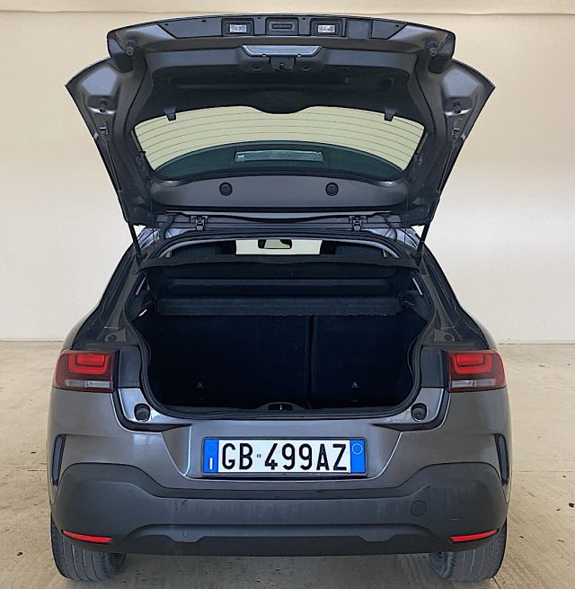 CITROEN C4 Cactus usata, con ESP