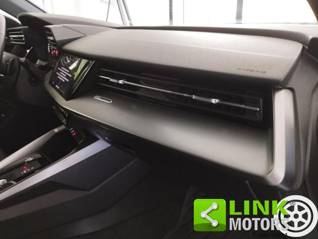 AUDI A3 usata, con Volante in pelle