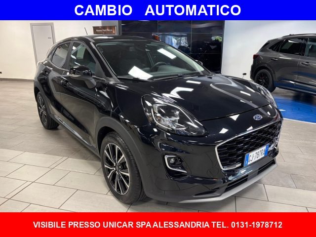 FORD Puma usata, con Airbag Passeggero