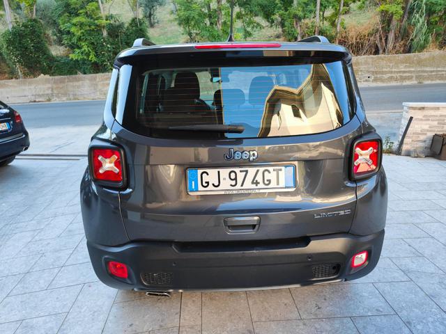 JEEP Renegade usata, con Boardcomputer