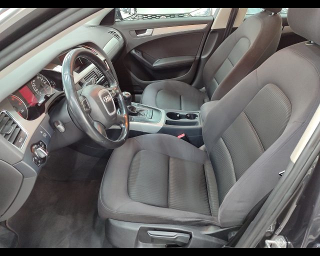 AUDI A4 usata, con ESP