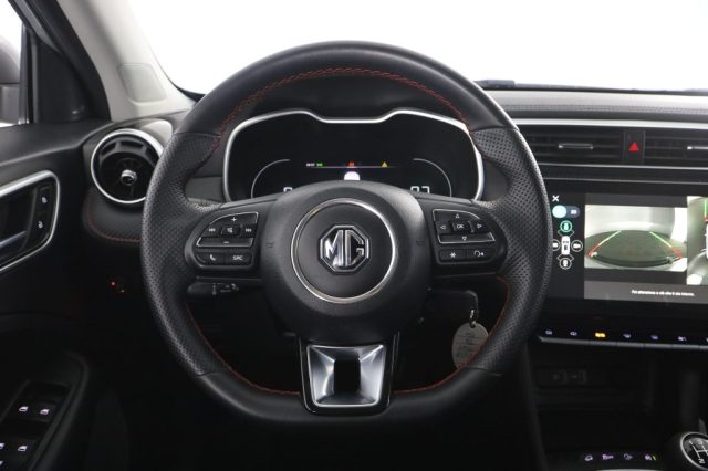 MG ZS usata 4