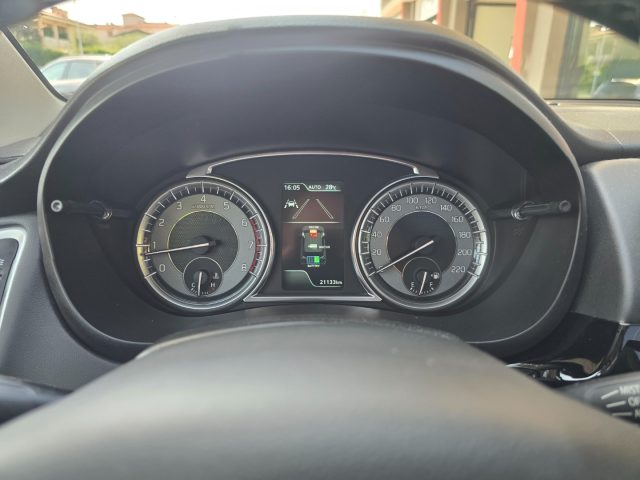 SUZUKI S-Cross usata, con MP3