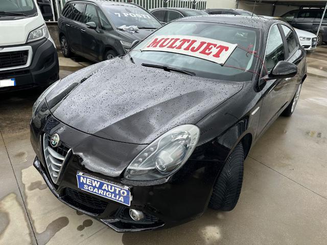 ALFA ROMEO Giulietta usata, con Volante multifunzione