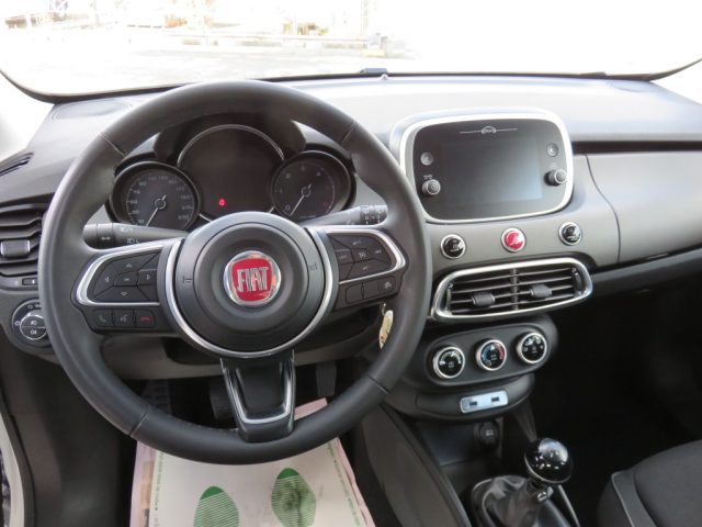 FIAT 500X usata, con Autoradio