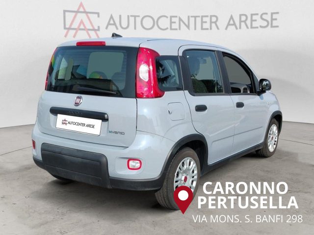 FIAT Panda usata, con Autoradio