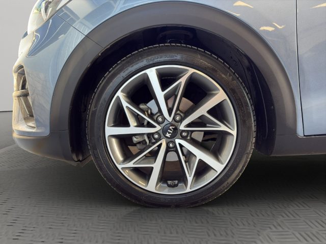 KIA Niro usata, con Fari direzionali