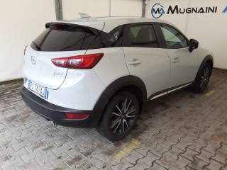 MAZDA CX-3 usata, con Immobilizzatore elettronico