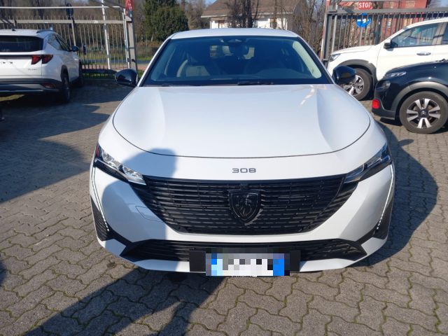 PEUGEOT 308 usata, con Climatizzatore