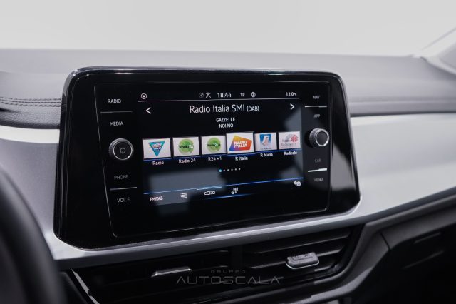 VOLKSWAGEN T-Roc usata, con Controllo elettronico della corsia