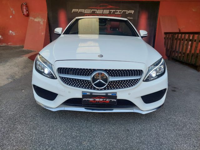MERCEDES-BENZ C 220 usata, con Airbag Passeggero