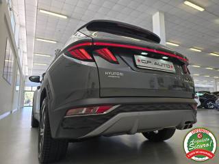 HYUNDAI Tucson usata, con Chiusura centralizzata