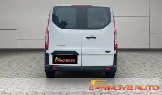 FORD Transit Custom usata, con Servosterzo