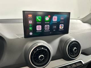 AUDI Q2 usata, con Volante in pelle