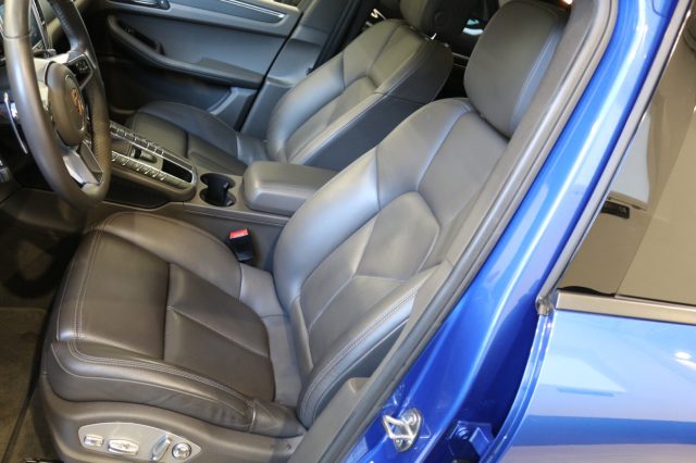 PORSCHE Macan usata, con Controllo trazione
